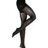 MAGIC Bodyfashion Harisnyanadrág 'Incredible Legs'  fekete