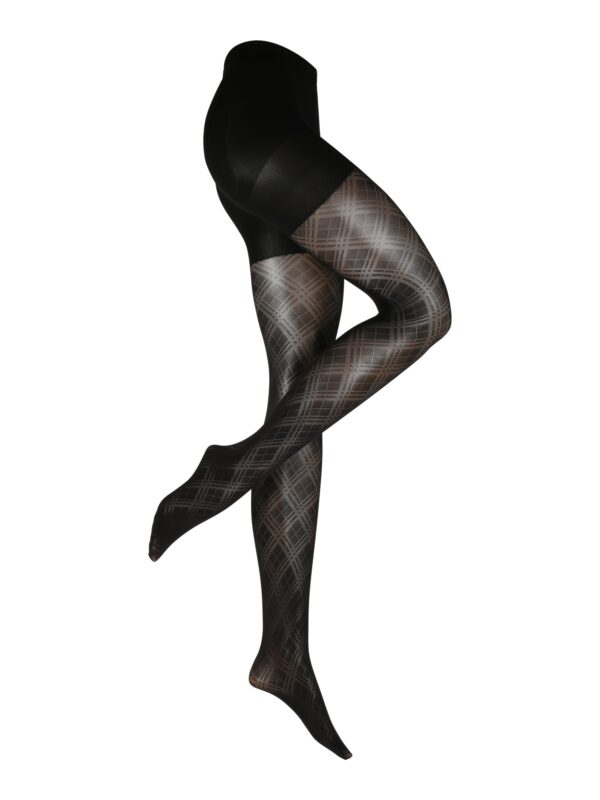 MAGIC Bodyfashion Harisnyanadrág 'Incredible Legs'  fekete