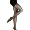 MAGIC Bodyfashion Harisnyanadrág 'Sexy Dots'  fekete