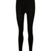 MAGIC Bodyfashion Leggings 'Bamboo'  fekete-hu