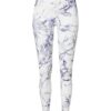 MAGIC Bodyfashion Leggings  kék / fehér-hu