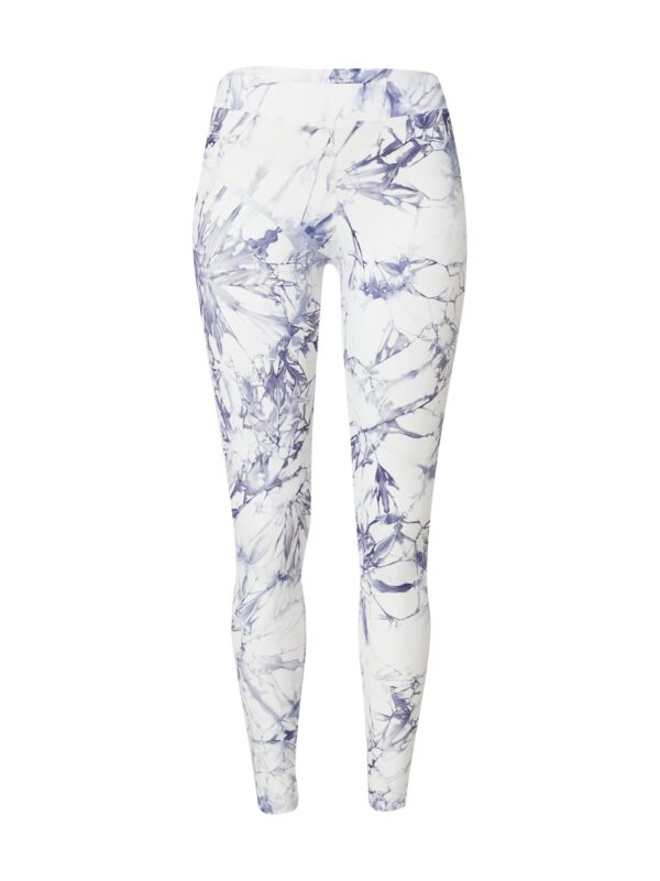 MAGIC Bodyfashion Leggings  kék / fehér-hu
