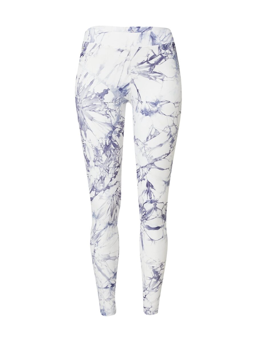 MAGIC Bodyfashion Leggings  kék / fehér-hu