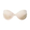 MAGIC Bodyfashion Melltartó 'Magical Strapless'  világos bézs-hu