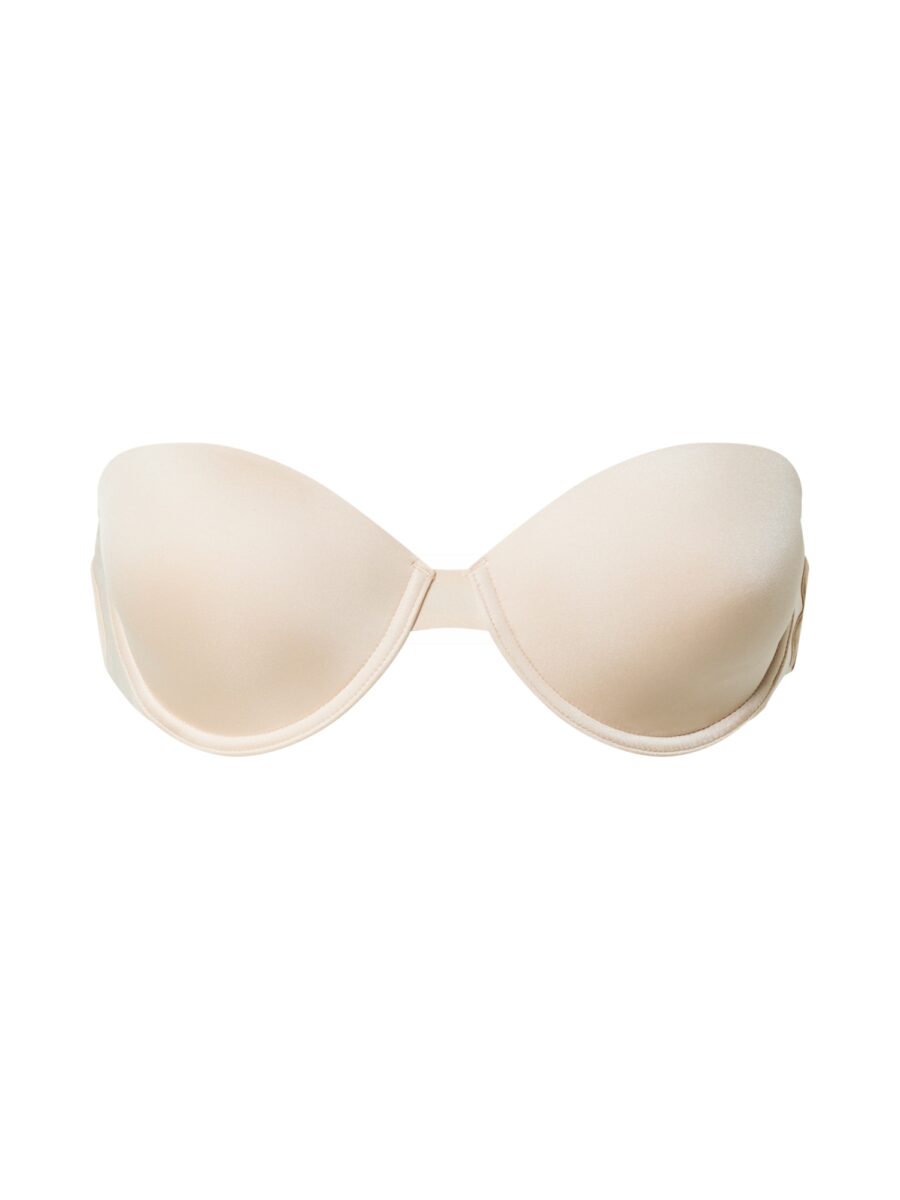MAGIC Bodyfashion Melltartó 'Magical Strapless'  világos bézs-hu