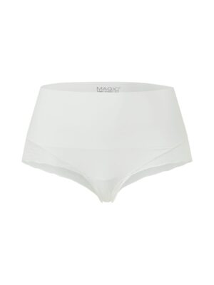 MAGIC Bodyfashion Slip 'Tummy Shaper Lace'  fehér