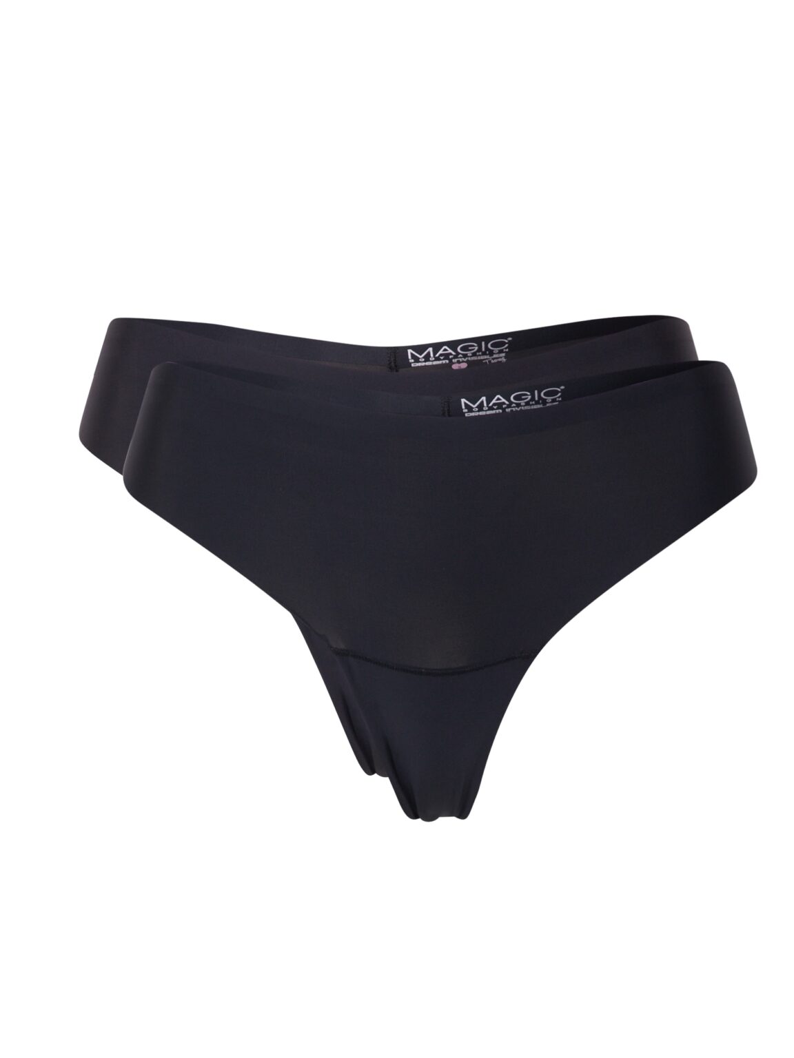 MAGIC Bodyfashion String bugyik 'Dream Invisibles'  fekete