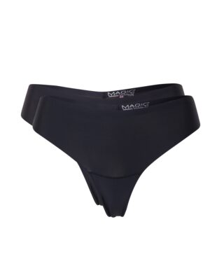 MAGIC Bodyfashion String bugyik 'Dream Invisibles'  fekete
