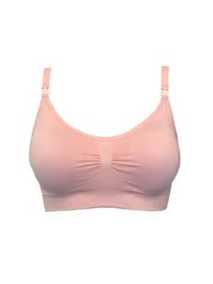 MAGIC Bodyfashion Szoptatós melltartók 'Mommy Comfort'  rózsaszín