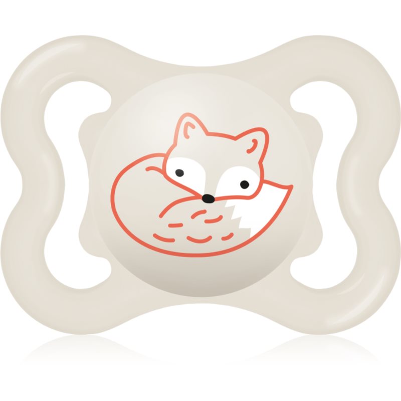 MAM Air 0+ months cumi Grey Fox 1 db-Ár
