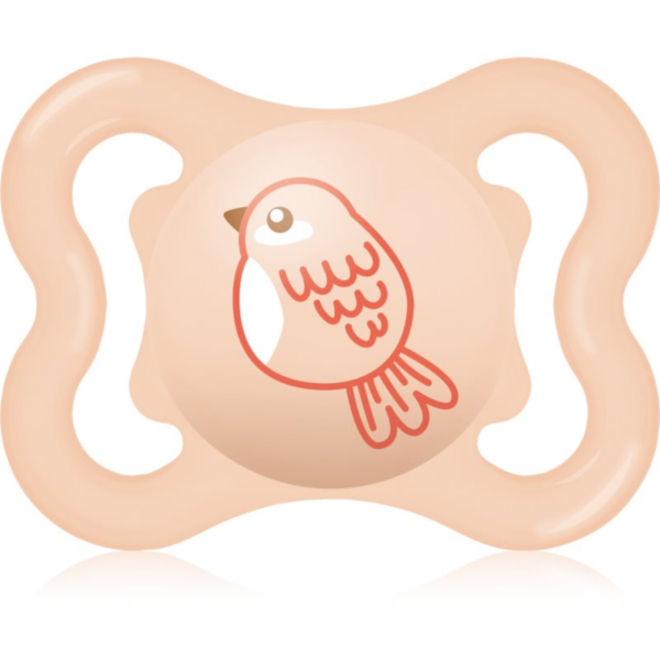 MAM Air 0+ months cumi Orange Bird 1 db-Ár
