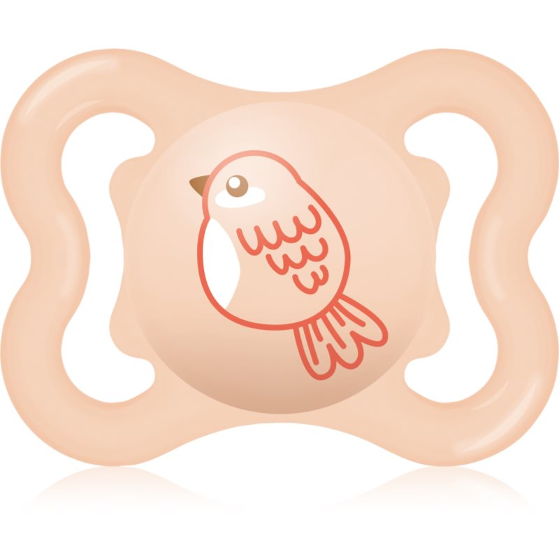 MAM Air 0+ months cumi Orange Bird 1 db-Ár