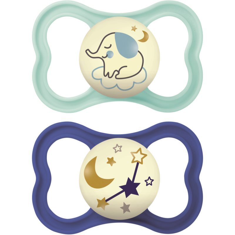MAM Air Night 6+ months cumi Boy 2 db-Ár