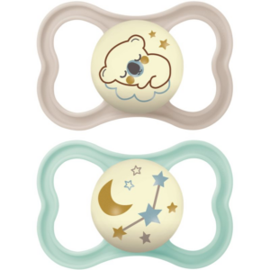 MAM Air Night 6+ months cumi Unisex 2 db-Ár