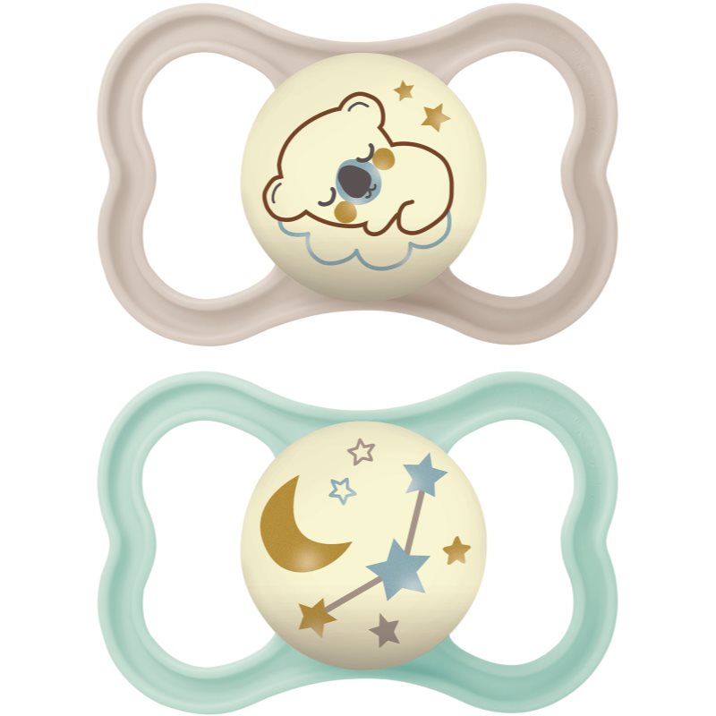 MAM Air Night 6+ months cumi Unisex 2 db-Ár