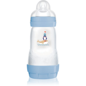 MAM Anti-Colic Bottle Blue cumisüveg 2m+ 260 ml-Ár