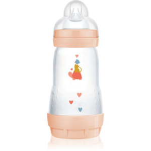 MAM Anti-Colic Bottle Pink cumisüveg 2m+ 260 ml-Ár