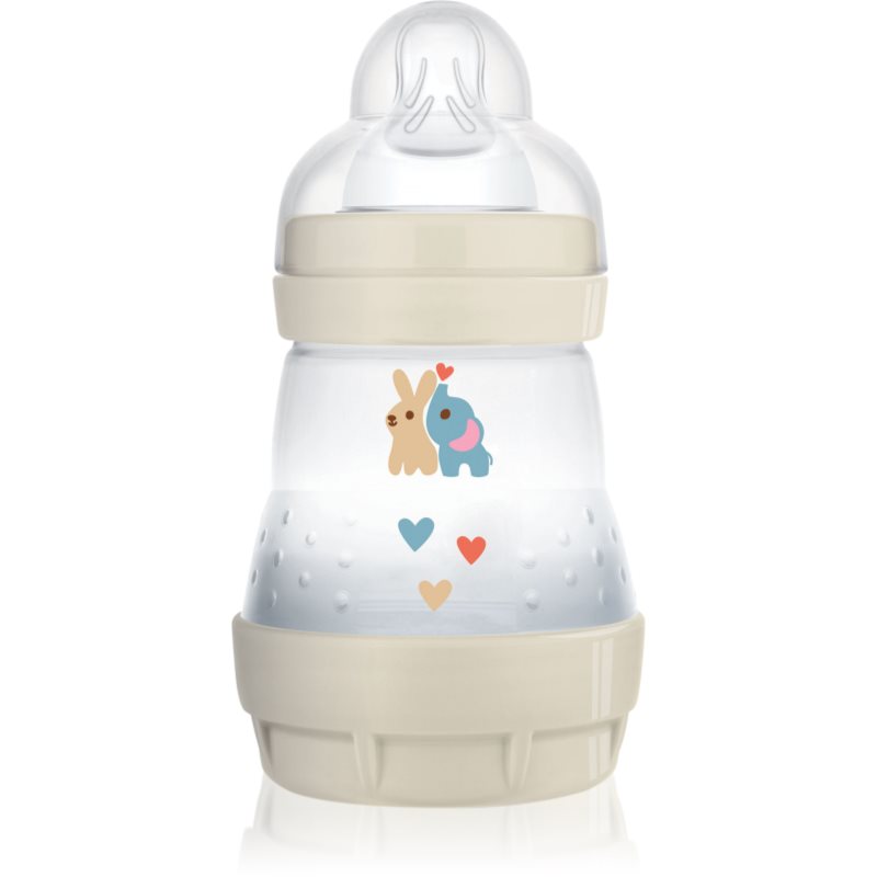 MAM Anti-Colic Bottle White cumisüveg 160 ml-Ár