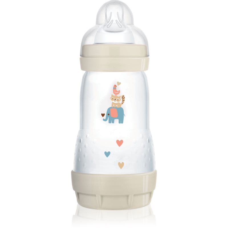 MAM Anti-Colic Bottle White cumisüveg 260 ml-Ár