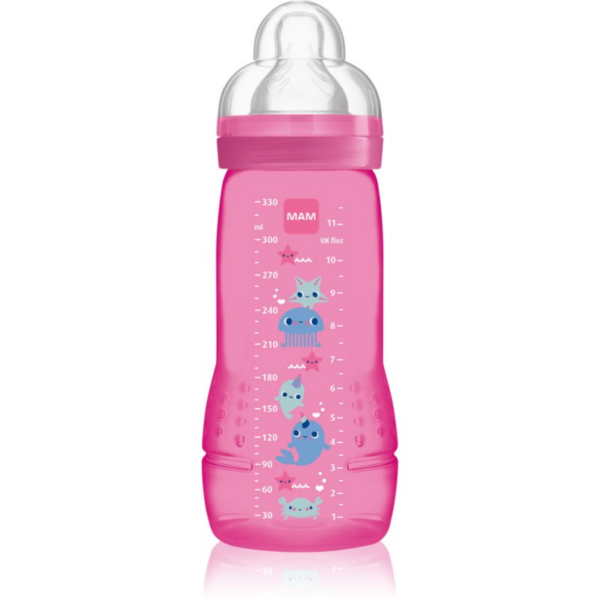 MAM Baby Bottle cumisüveg 330 ml-Ár