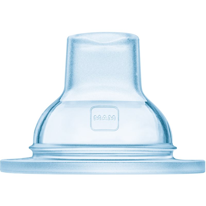 MAM Baby Bottles Extra Soft Bottle Spout etetőcumi 4m+ 1 db-Ár