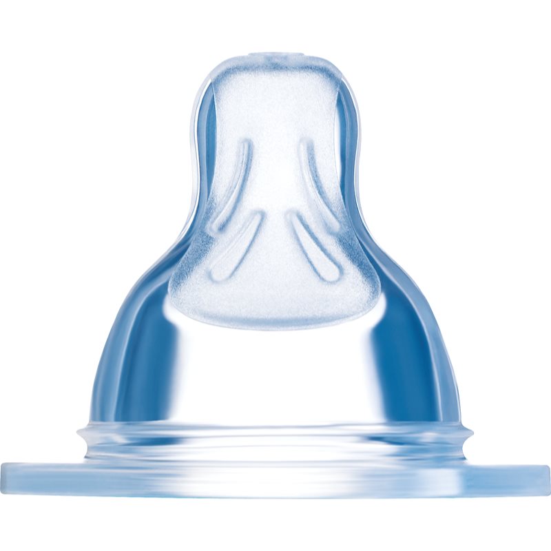 MAM Baby Bottles Teat 2 etetőcumi 2m+ 1 db-Ár