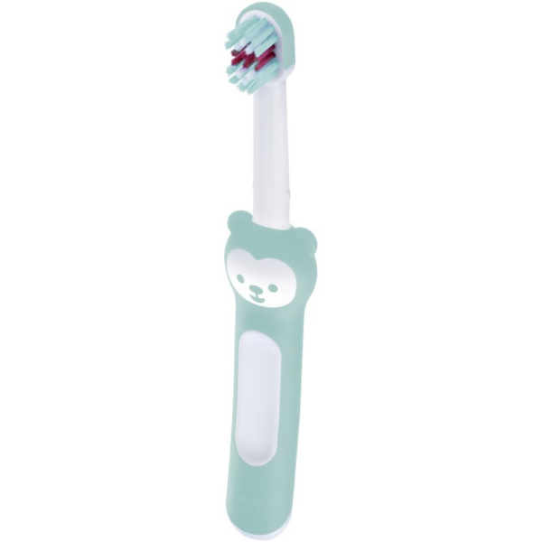 MAM Baby’s Brush fogkefe gyermekeknek Turquoise 1 db-Ár