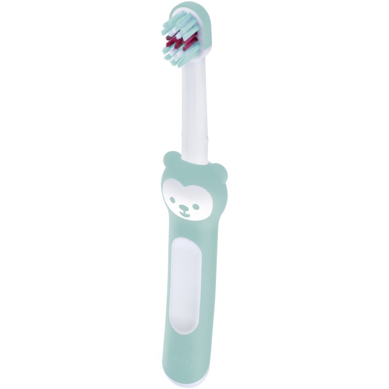MAM Baby’s Brush fogkefe gyermekeknek Turquoise 1 db-Ár