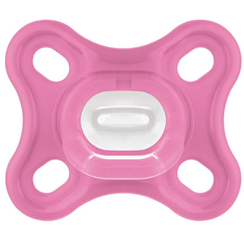 MAM Comfort Size 1: 0+ months cumi 0m+ Pink 1 db-Ár