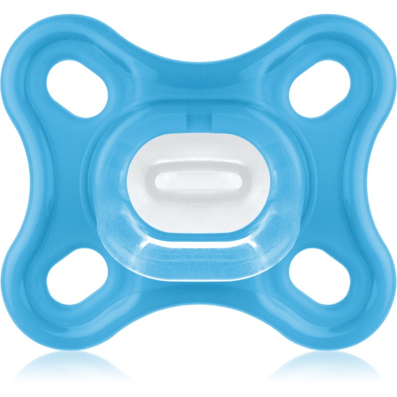 MAM Comfort Size 1: 0+ months cumi Blue 1 db-Ár