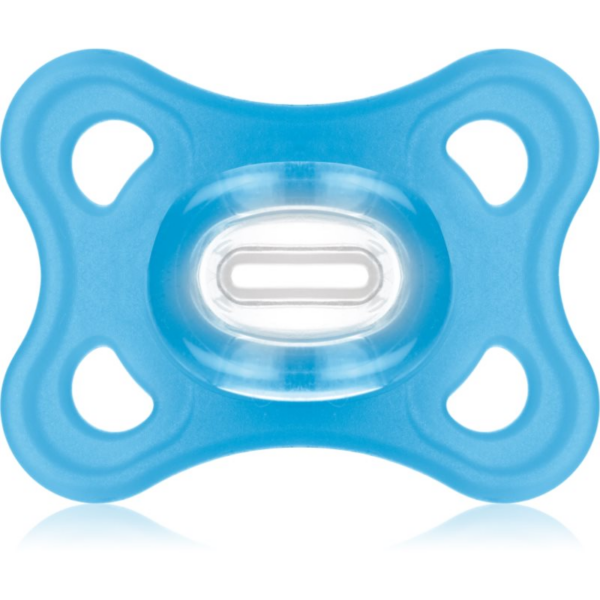 MAM Comfort Size 2: 2+ months cumi Blue 1 db-Ár