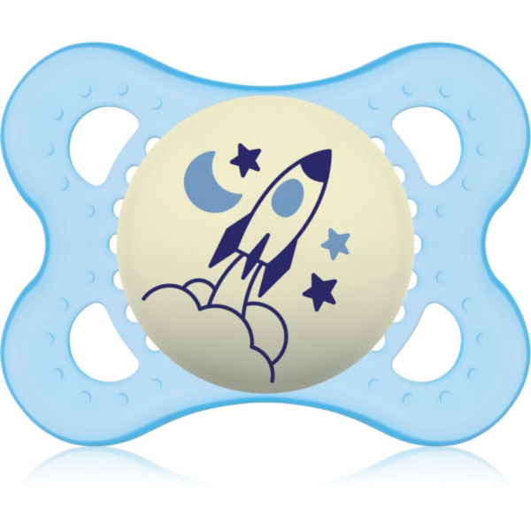 MAM Night 0+ months cumi éjszakára Blue 1 db-Ár