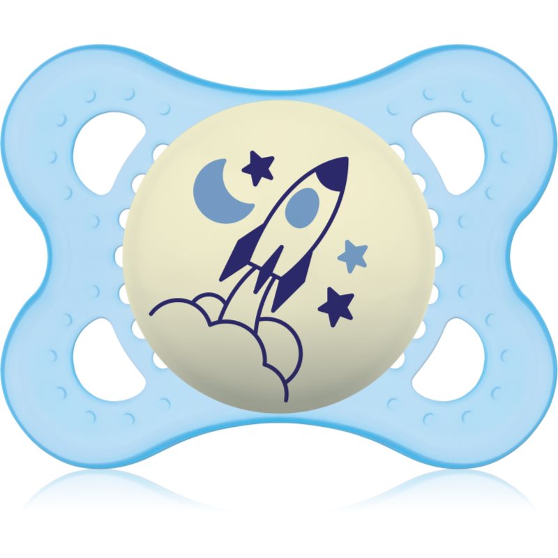 MAM Night 0+ months cumi éjszakára Blue 1 db-Ár
