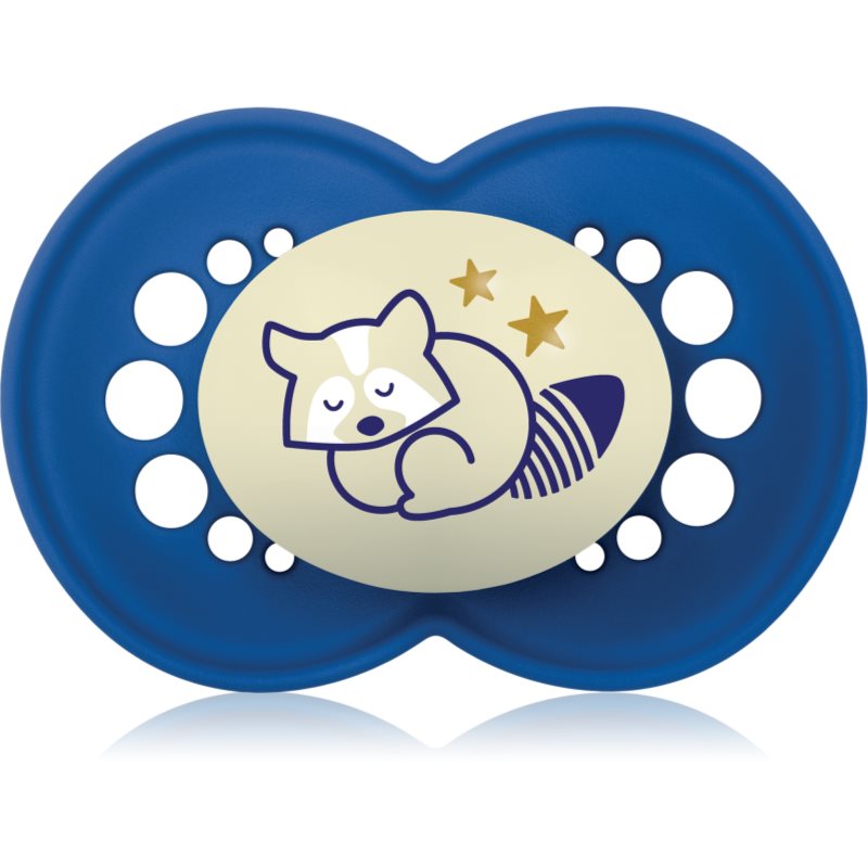 MAM Night 6+ months cumi éjszakára Blue 1 db-Ár