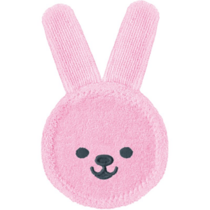 MAM Oral Care fogtisztító kendő 0m+ Rabbit Pink 1 db-Ár