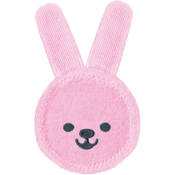 MAM Oral Care fogtisztító kendő 0m+ Rabbit Pink 1 db-Ár