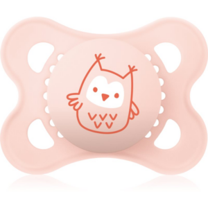 MAM Original 0+ months cumi Pink Owl 1 db-Ár