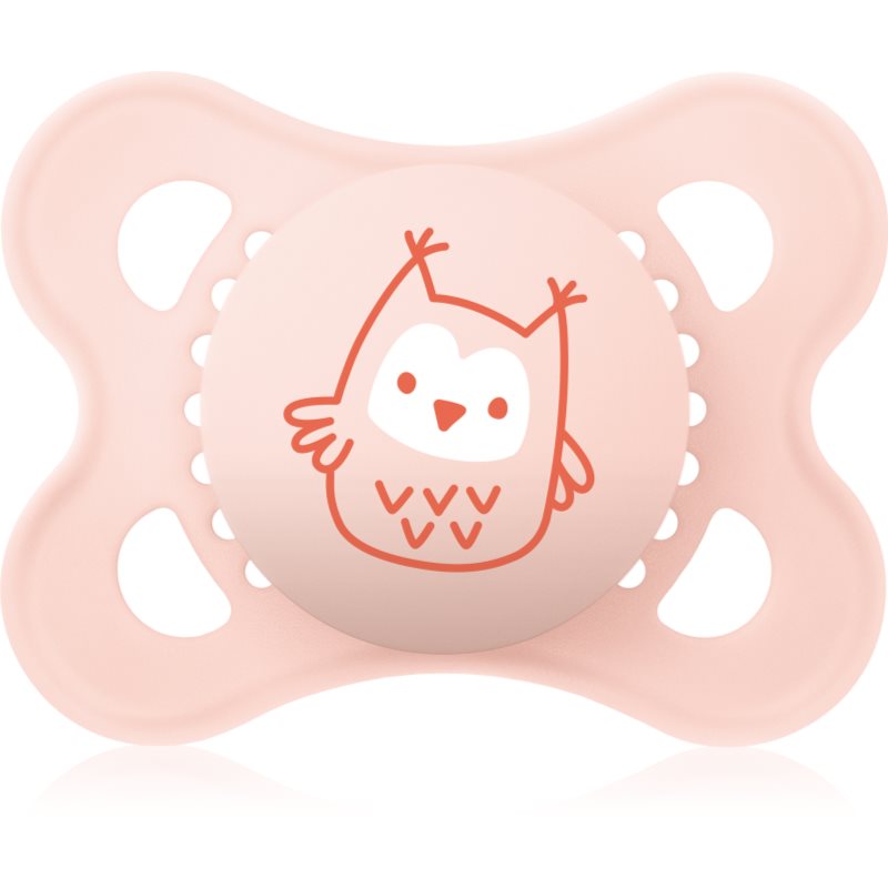 MAM Original 0+ months cumi Pink Owl 1 db-Ár