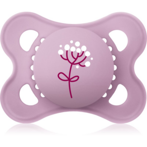 MAM Original 0+ months cumi Purple Flower 1 db-Ár