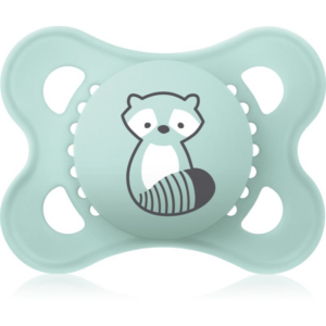 MAM Original 0+ months cumi Turquoise Raccoon 1 db-Ár