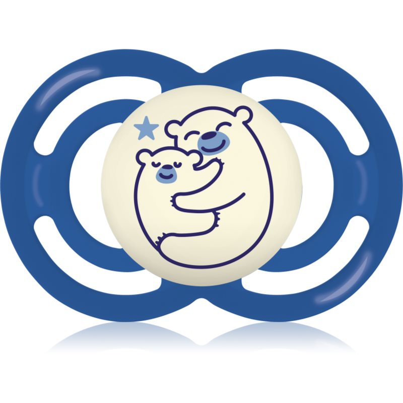 MAM Perfect Nights 6+ months cumi éjszakára Blue Bear 1 db-Ár