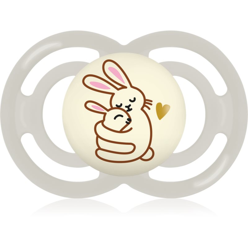 MAM Perfect Nights 6+ months cumi éjszakára Grey Rabbit 1 db-Ár