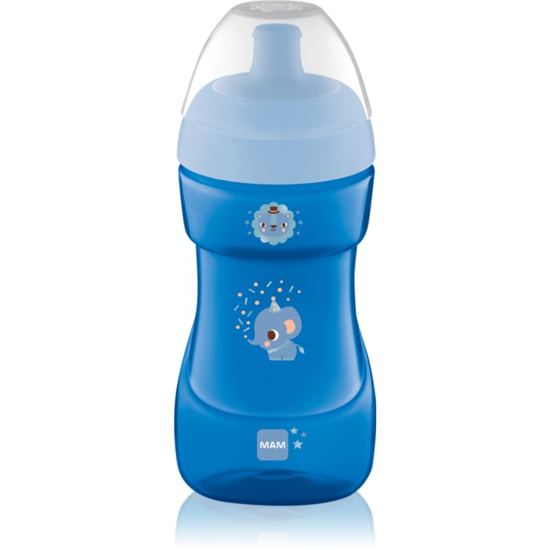 MAM Sports Cup gyerekkulacs Blue 330 ml-Ár