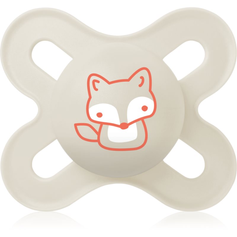 MAM Start Size 1: 0-2 months cumi White Fox 1 db-Ár
