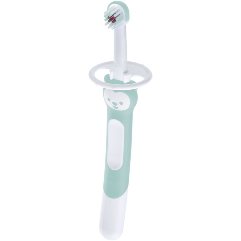 MAM Training Brush fogkefe gyermekeknek 5m+ Turquoise 1 db-Ár