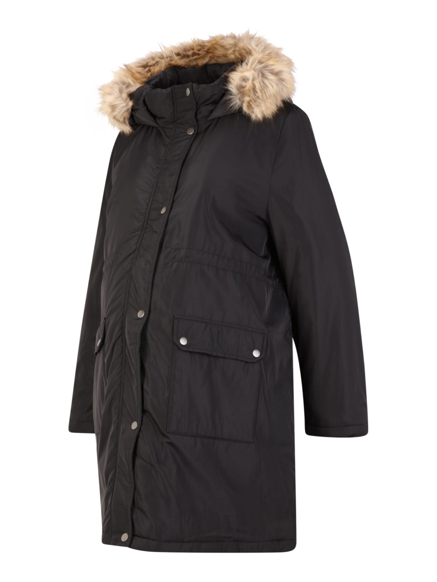 MAMALICIOUS Átmeneti parka  barna / fekete-Hungary