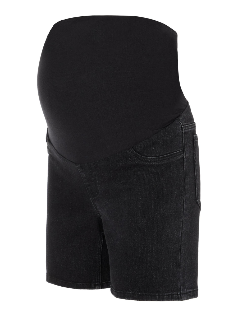 MAMALICIOUS Jeggings 'Amy'  fekete farmer-Hungary
