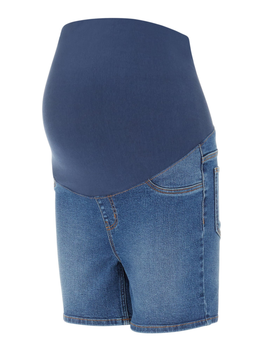 MAMALICIOUS Jeggings 'Amy'  tengerészkék / kék farmer-Hungary