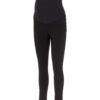 MAMALICIOUS Jeggings  fekete-hu