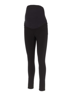 MAMALICIOUS Jeggings  fekete-hu